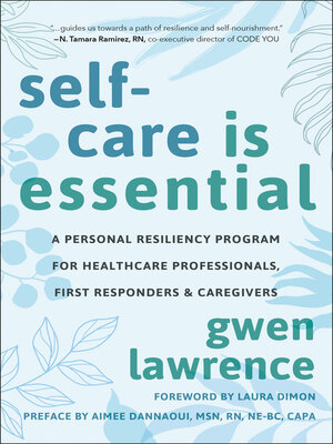 cover image of Self-Care is Essential